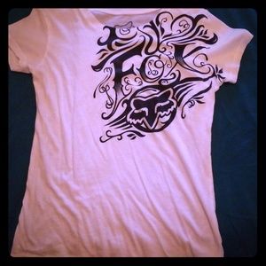 Women Fox riders shirt